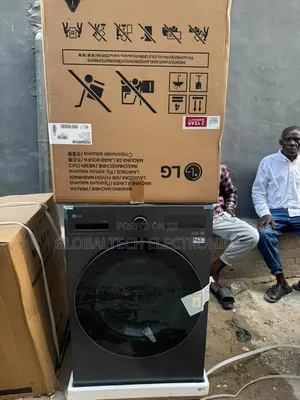 13kg Wash & 8kg Dry Front Load WashingMachine – WM0Z6DRP249, Inverter