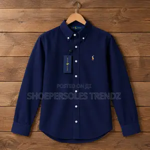 Men’s Long-Sleeve Cotton Polos | Classic Style & Comfort