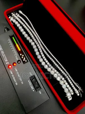 VVS Moissanite 925 2mm, 3mm, 4mm and 5mm