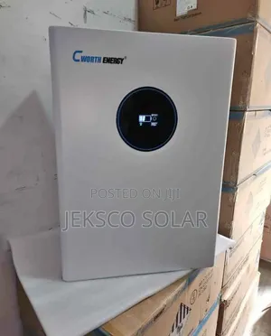 3kw Cworth Energy Lithium Battery, 24v
