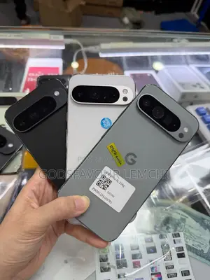 New Google Pixel 9 Pro XL 256 GB Black