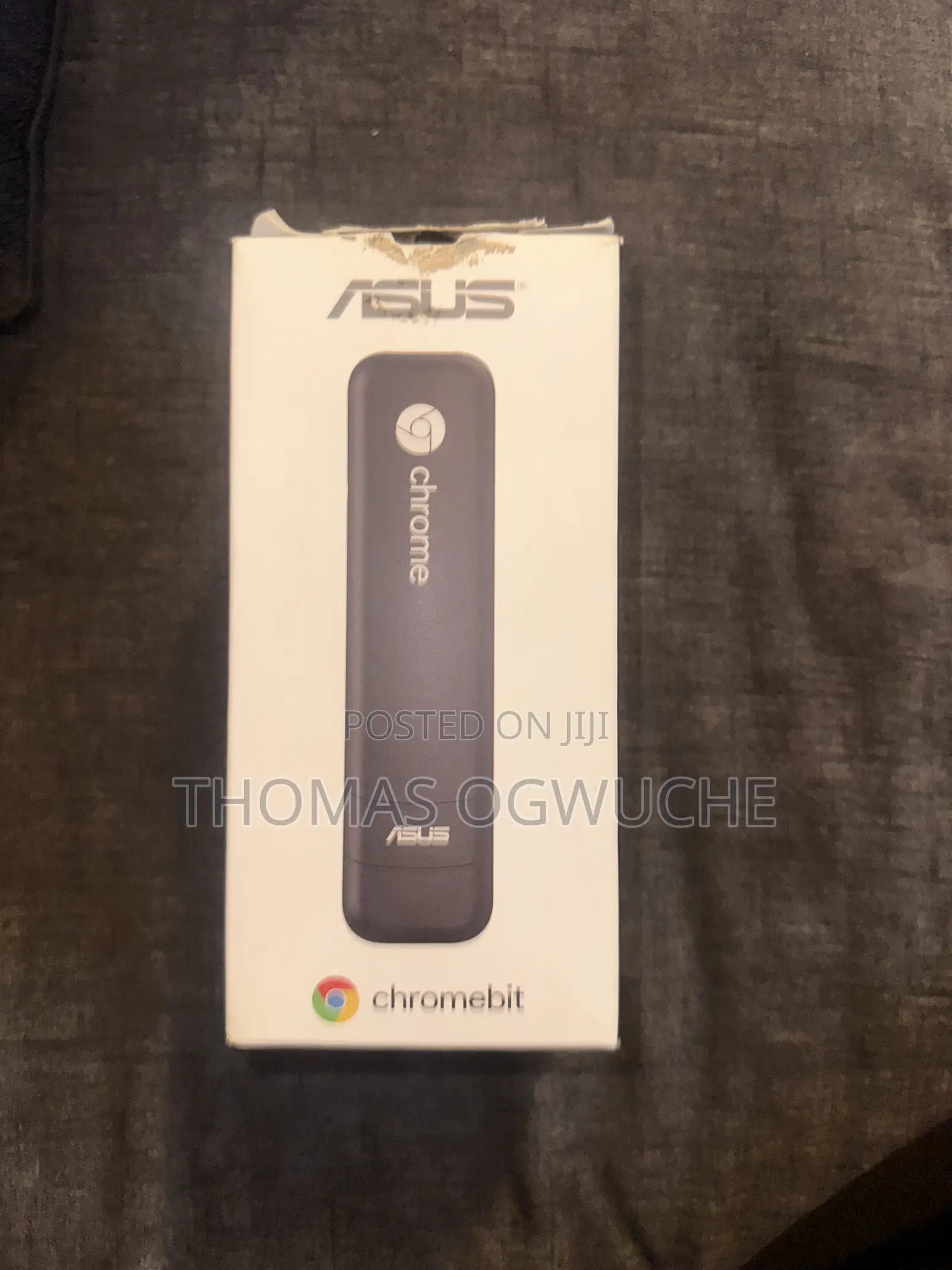 ASUS Chromebit
