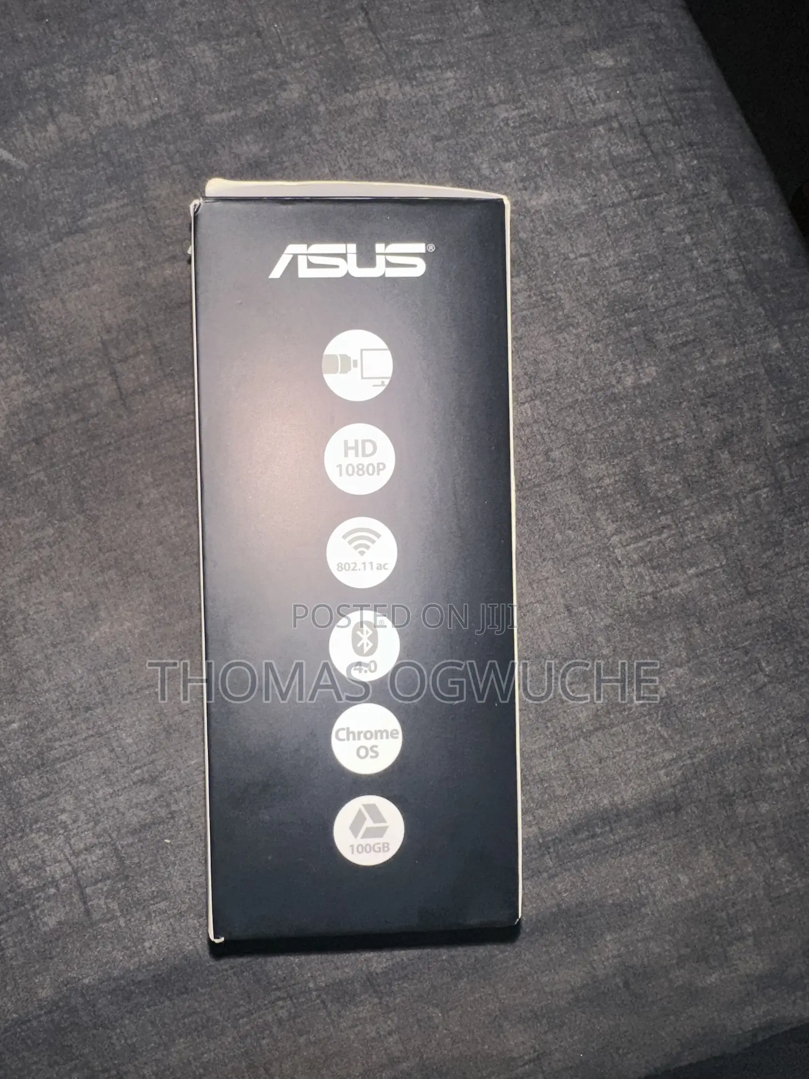 ASUS Chromebit