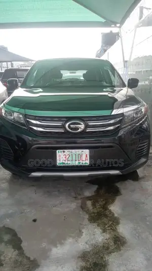 JAC JS3 1.6 FWD 2022 Black