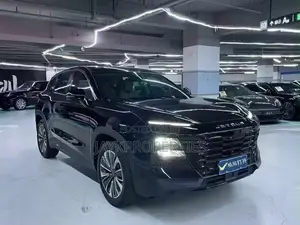 Jetour Dashing 2023 Black