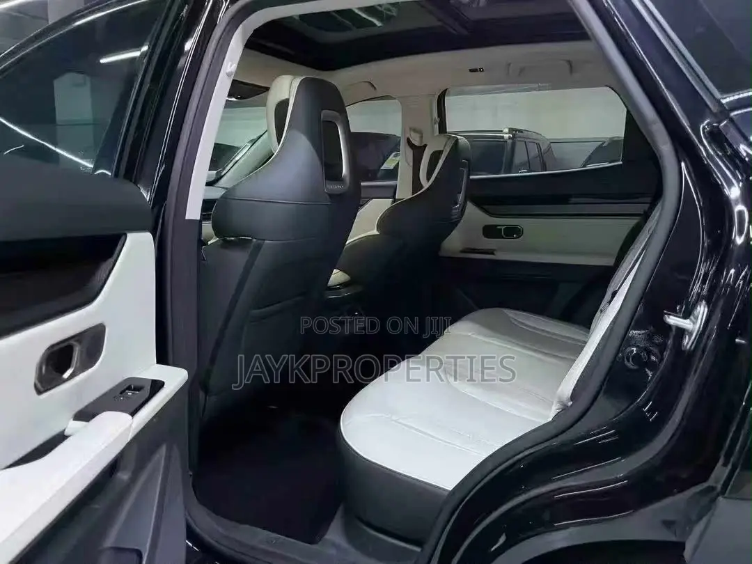 Jetour Dashing 2023 Black