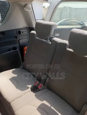 Toyota RAV4 2008 White