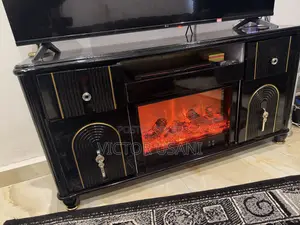 TV Fire Console