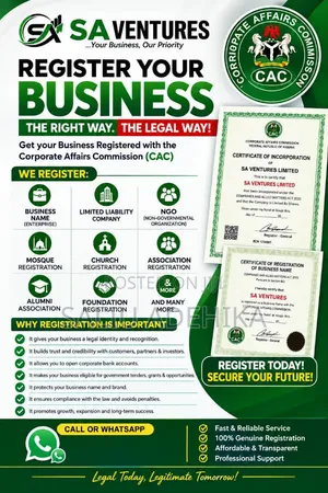 Register Your Company, SCUML, Tax ID, L A, Affidavit and Newspaper Pub