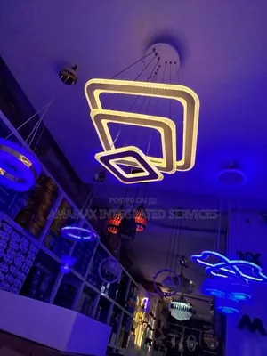 Lightning Beautiful Chandeliers