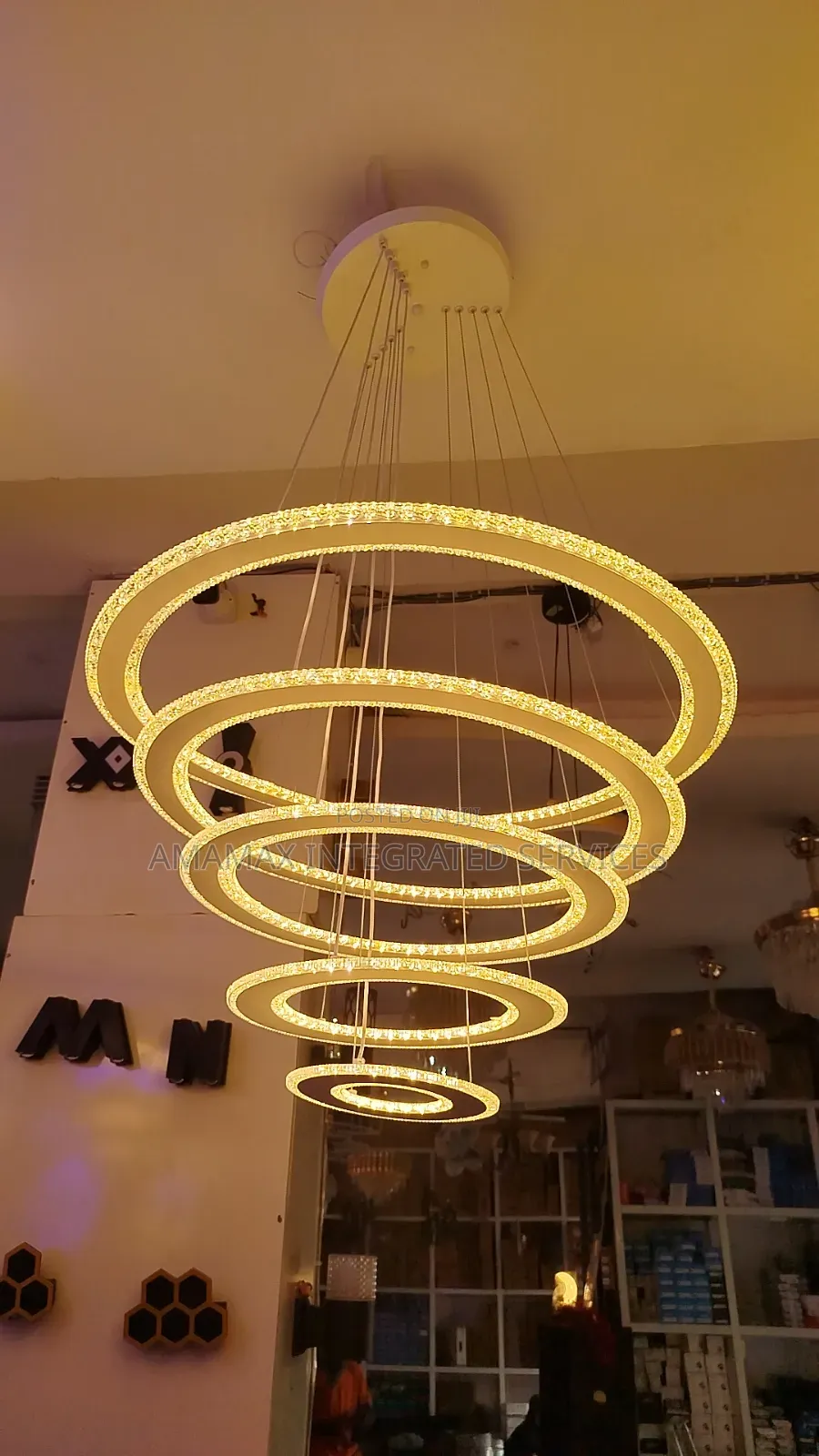 Lightning Beautiful Chandeliers