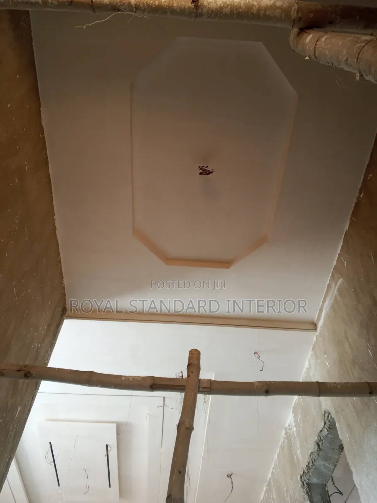 Pop Ceiling