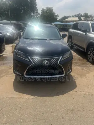 Lexus RX 2013 Black