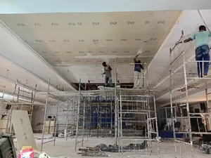 Pop Ceiling