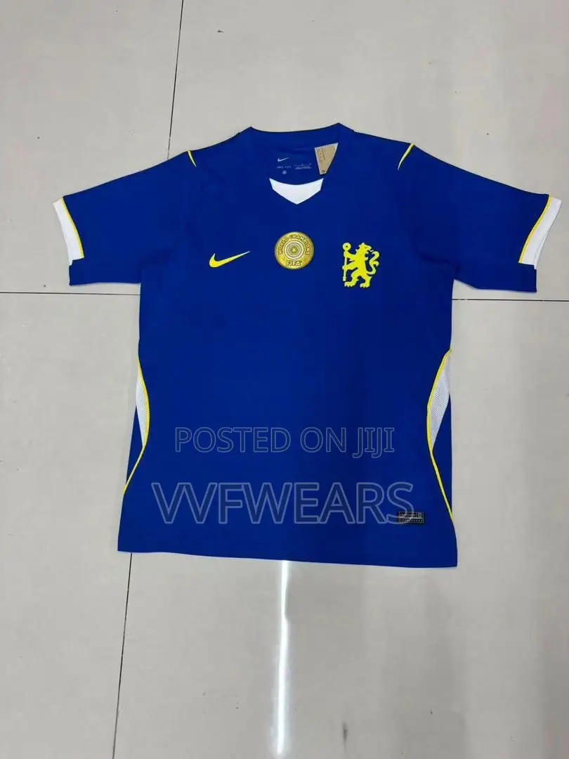 Chelsea Jersey