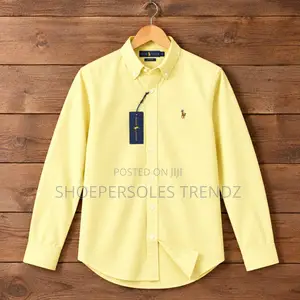 Long-Sleeve Cotton Polo Shirts | Timeless Style & Comfort