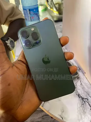 Apple iPhone 13 Pro 128 GB Green