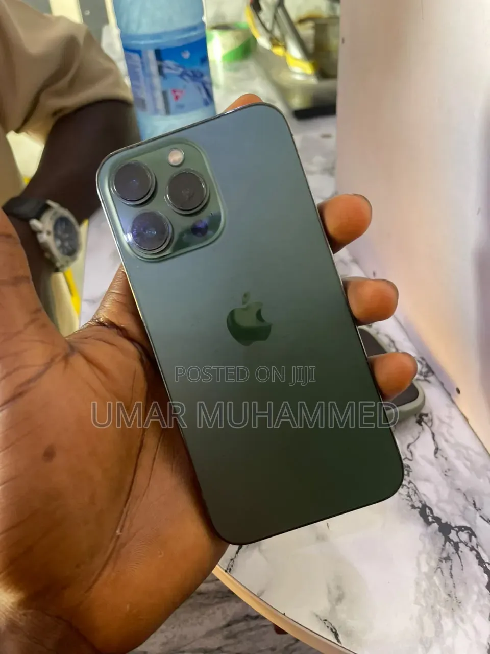 Apple iPhone 13 Pro 128 GB Green
