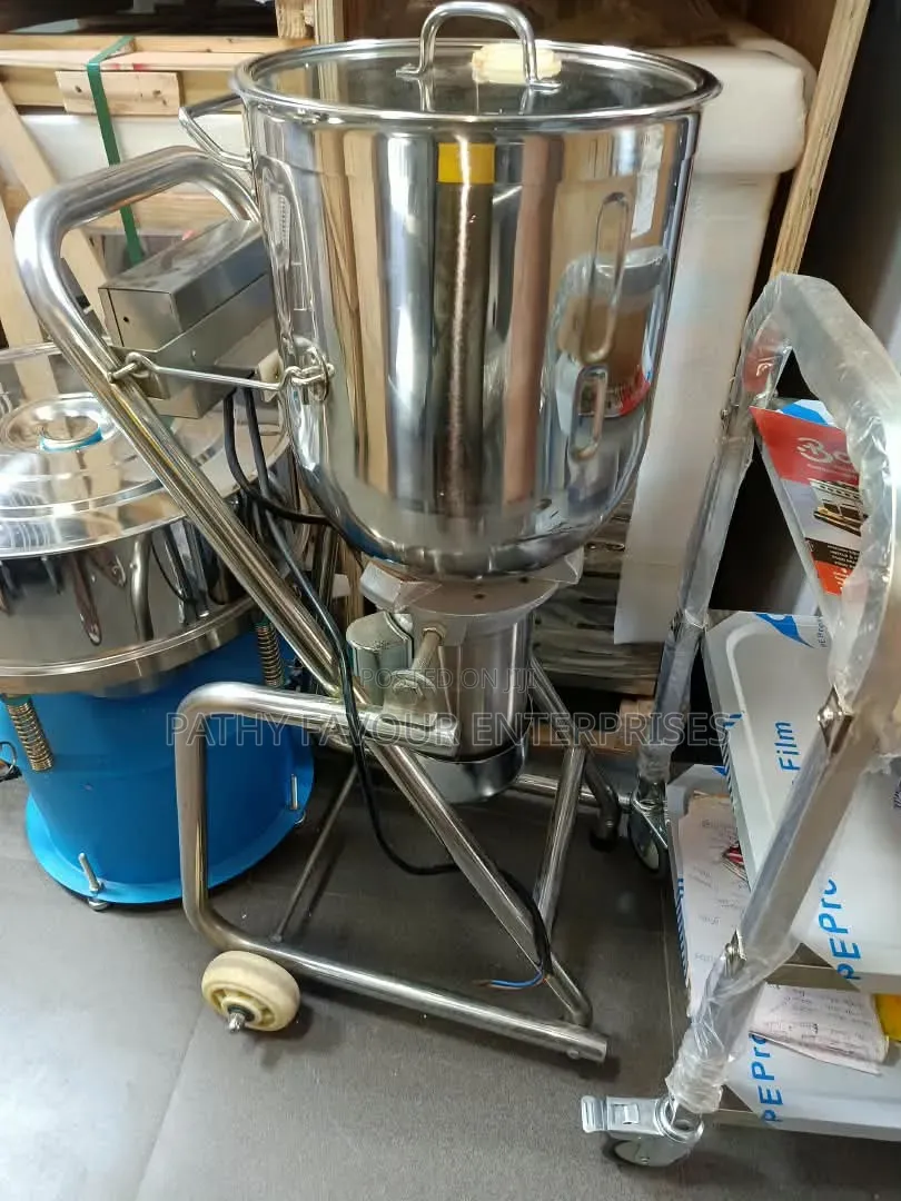 Industrial Blender
