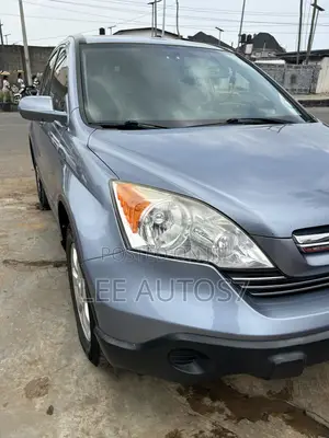 Honda CR-V 2008 Blue