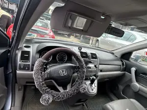 Honda CR-V 2008 Blue