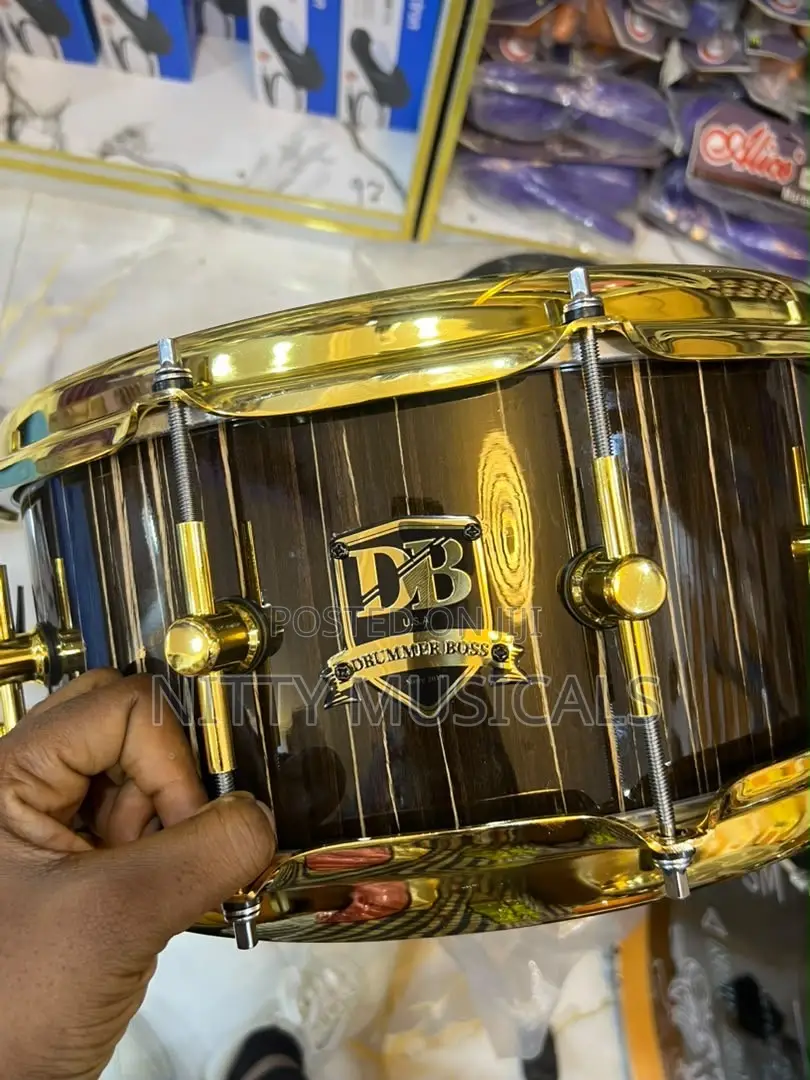 Professional Db Snare Drum