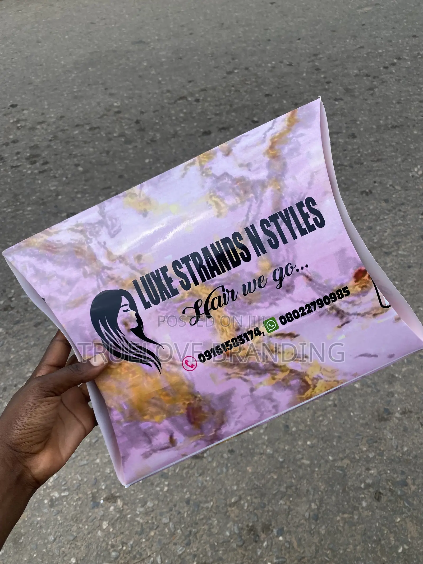 Customize Paperbag