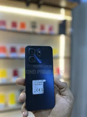 Infinix Hot 16 GB Black