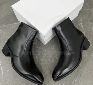 *”original Ankle Healed Boot* ` /Id/ - (Luxury )`