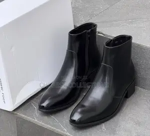*”original Ankle Healed Boot* ` /Id/ - (Luxury )`