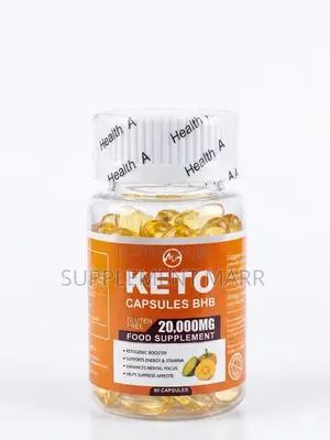 KETO BHB 20,000mg – Ketogenic Support – Appetite & Weight Control