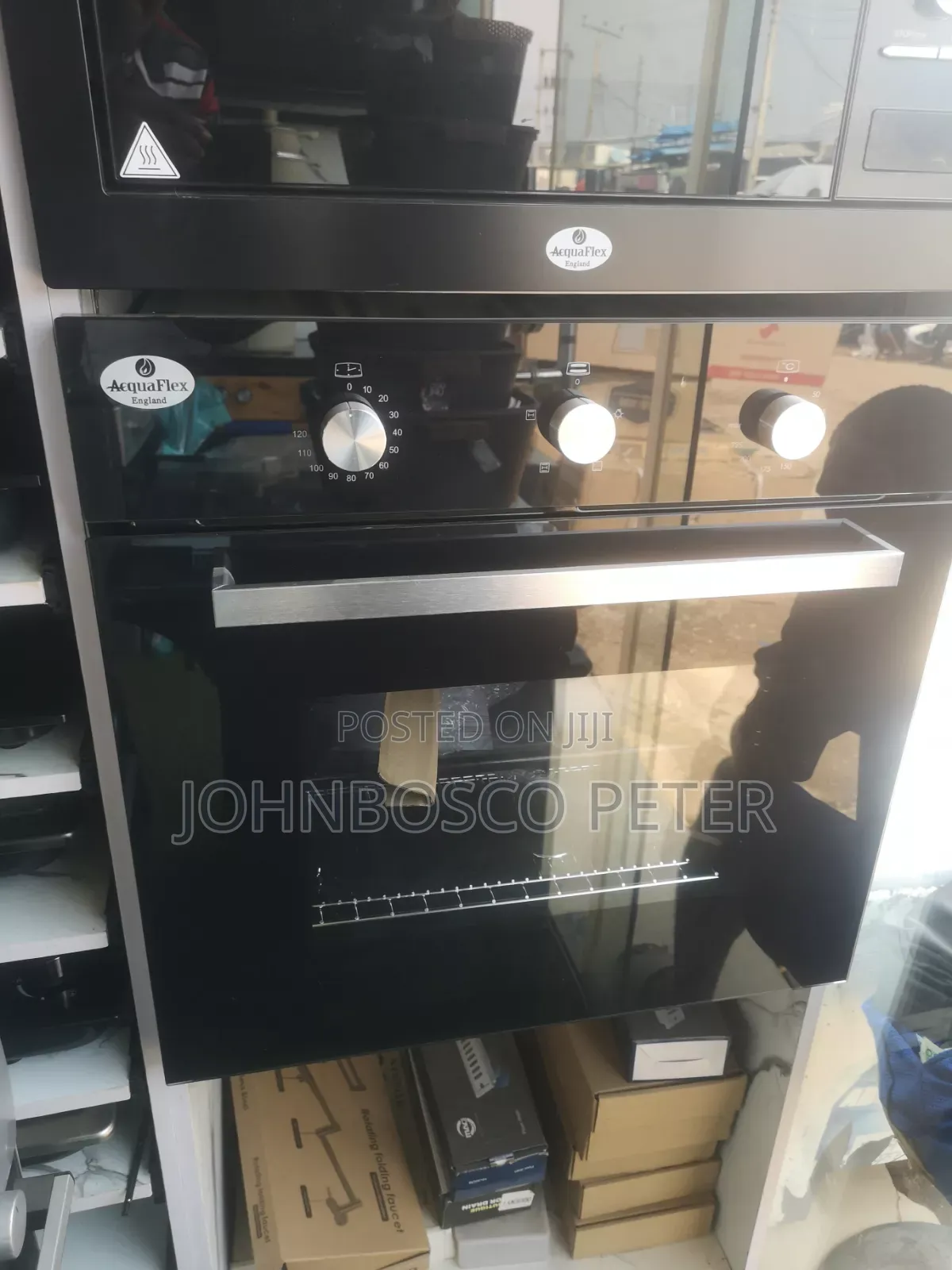 Built-in Electric Oven