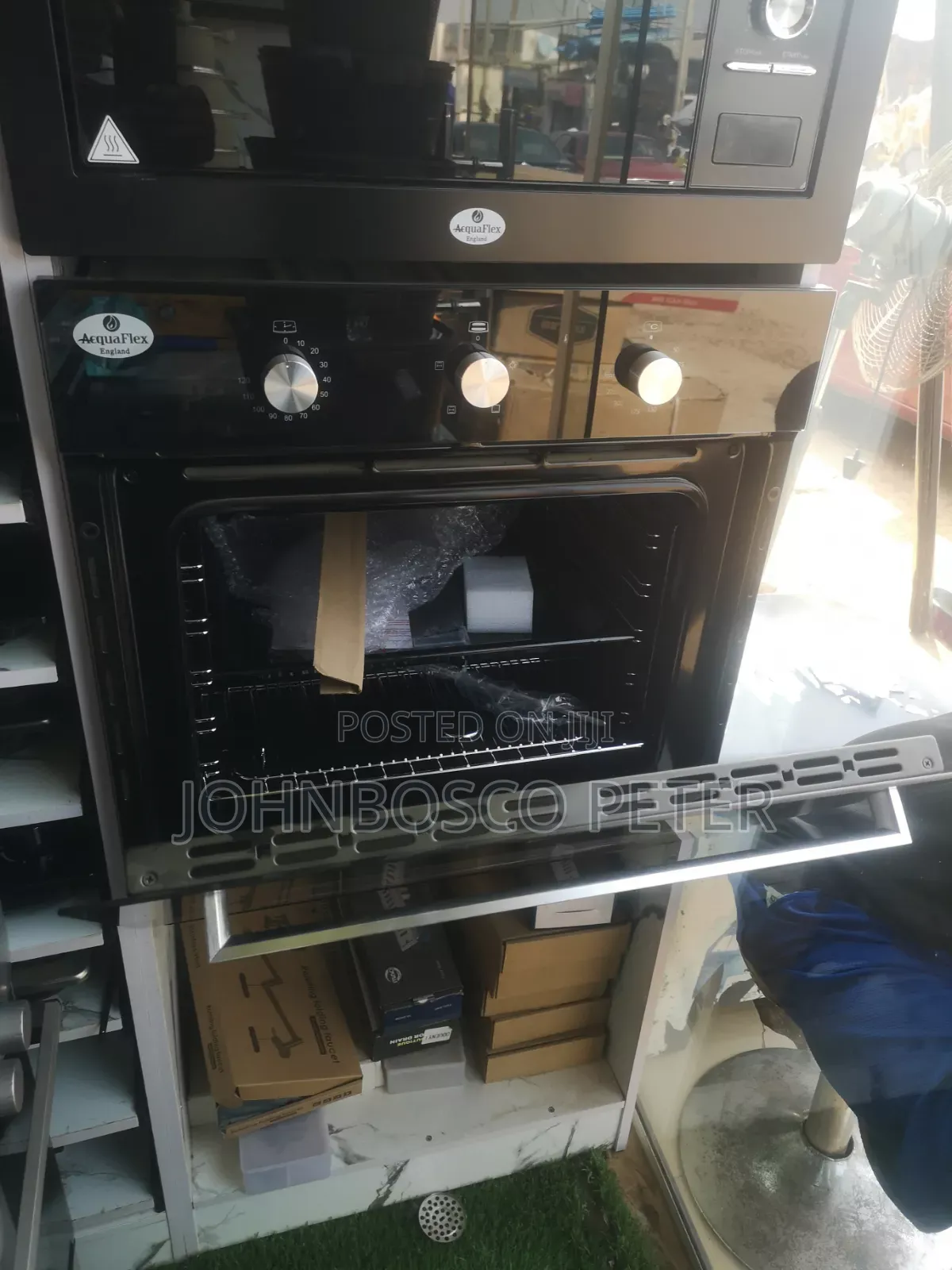 Built-in Electric Oven