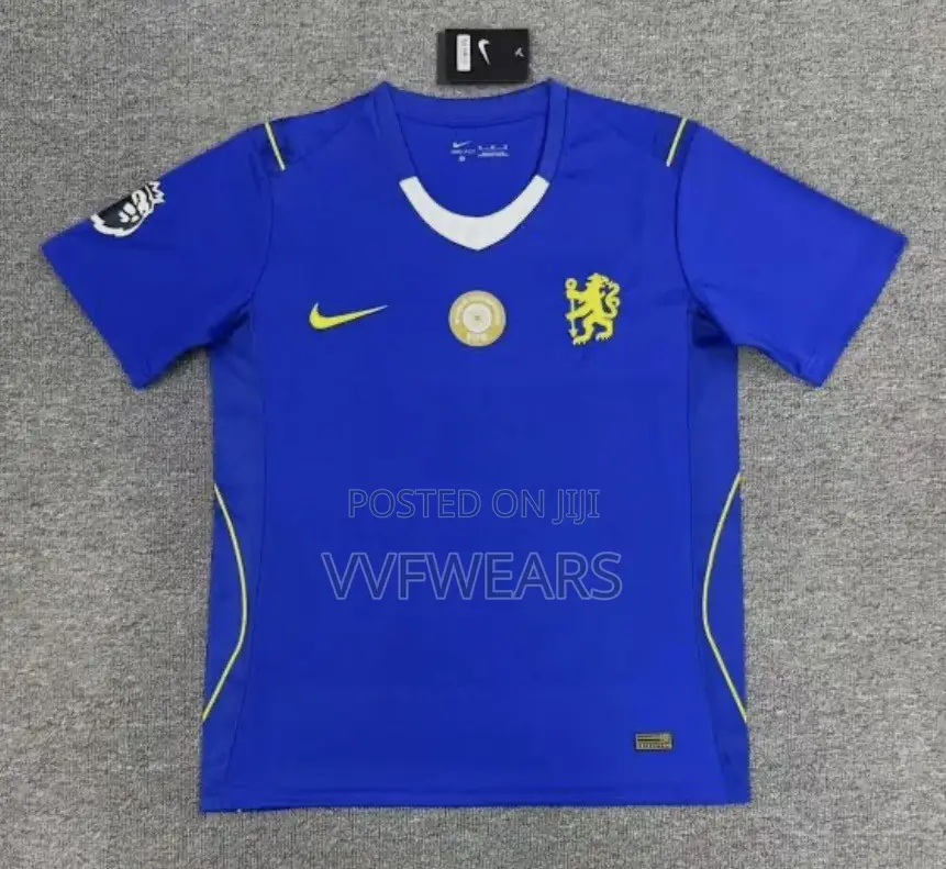 Chelsea Jersey