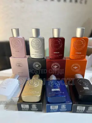 Parfumerie by Genie