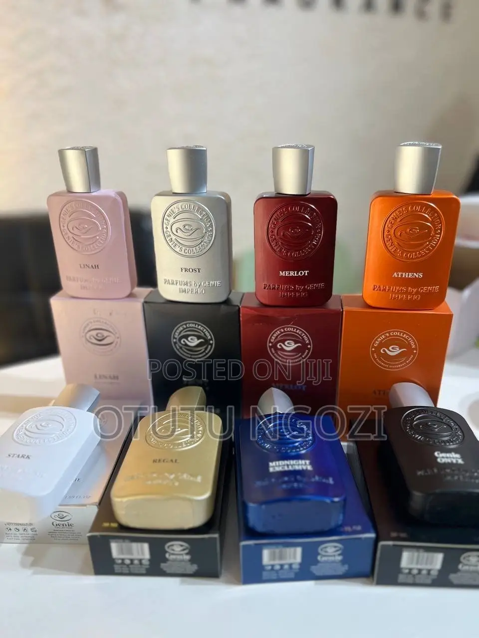Parfumerie by Genie