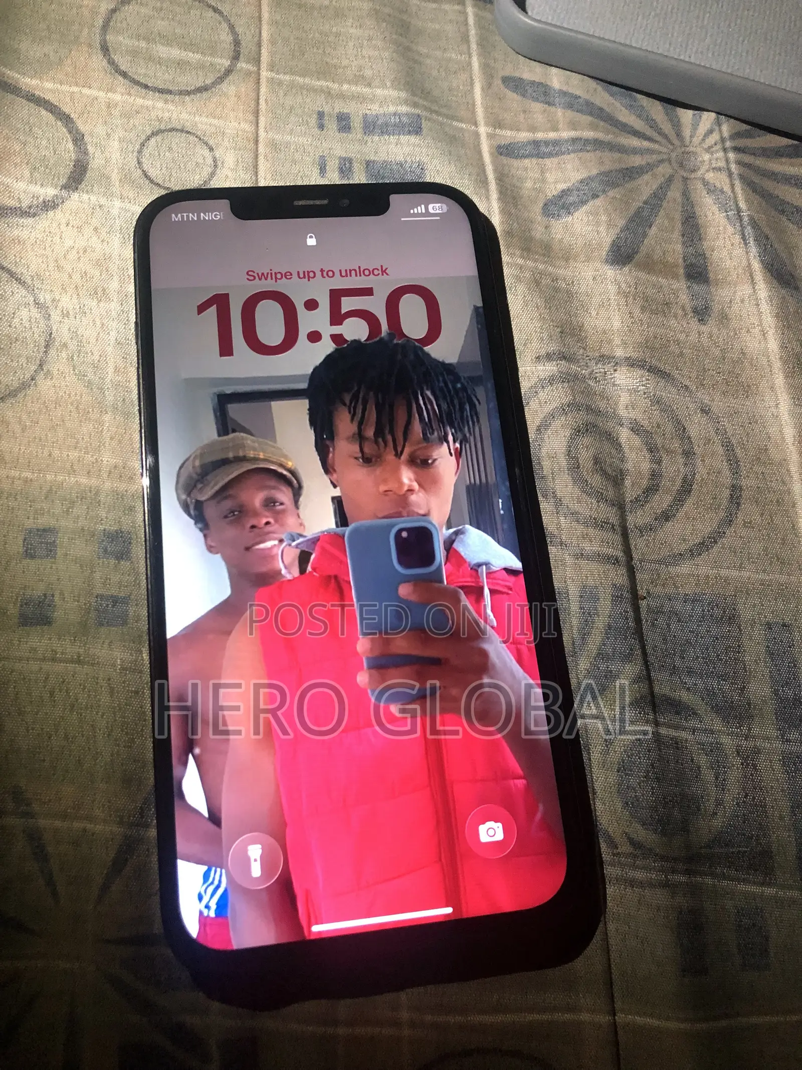 Apple iPhone 12 Pro Max 128 GB Blue