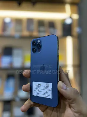 Apple iPhone 12 Pro Max 128 GB Blue