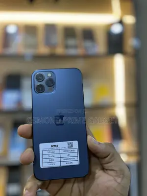 Apple iPhone 12 Pro Max 128 GB Blue