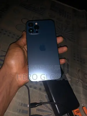 Apple iPhone 12 Pro Max 128 GB Blue