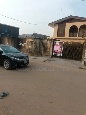 Half Plot of Land on the Main Road
