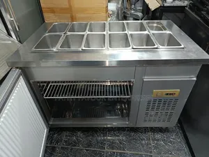 Freezing Working Bench