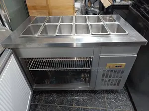 Freezing Working Bench