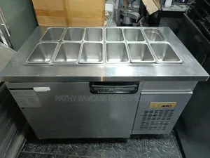 Freezing Working Bench