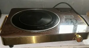 Silver Crest Premium Single Burner Infrared Electric Cooker - 3500W