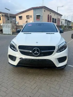 Mercedes-Benz GLE-Class AMG GLE 43 4MATIC 2019 White