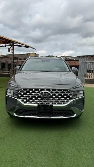 Hyundai Santa Fe Limited 2023 Gray