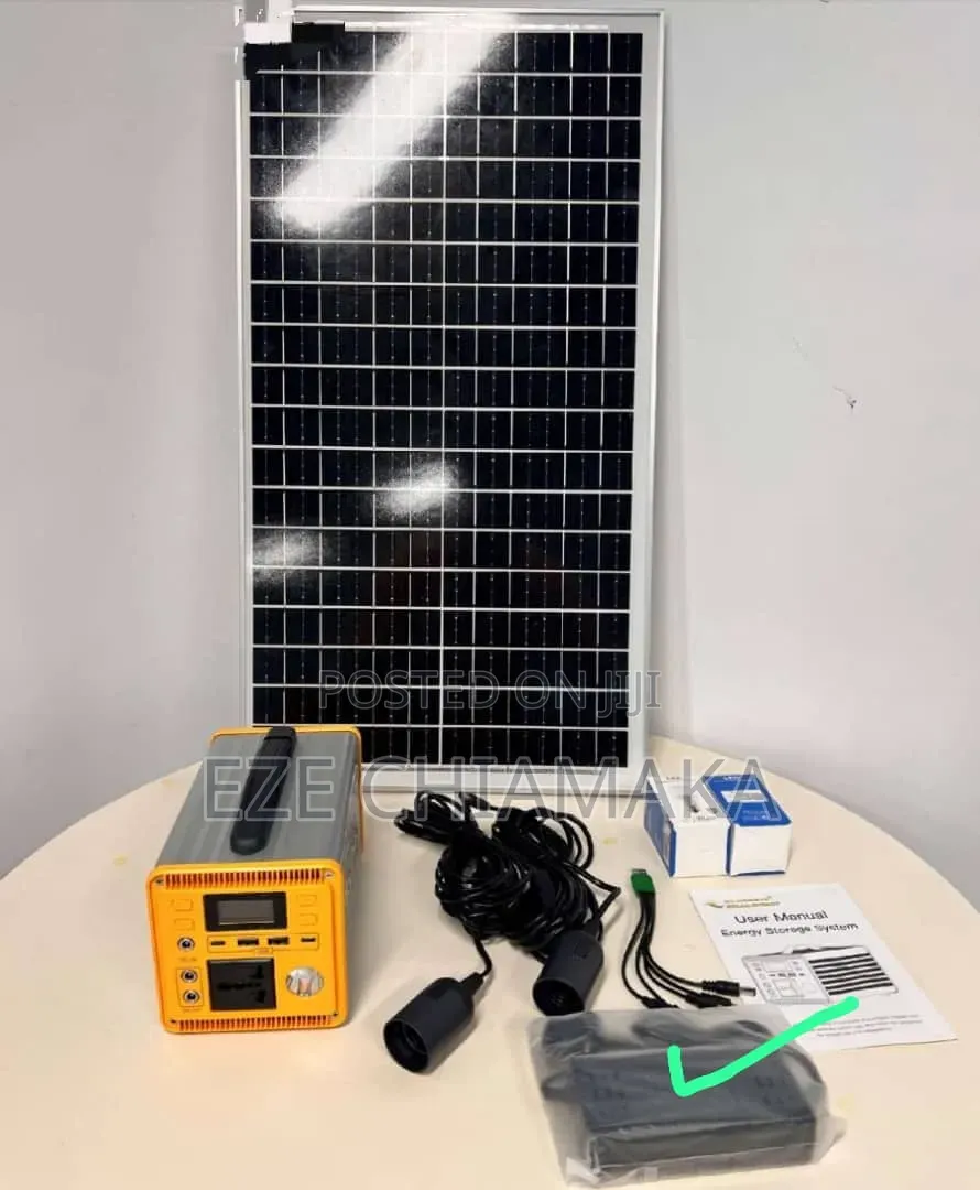 Solar Generator