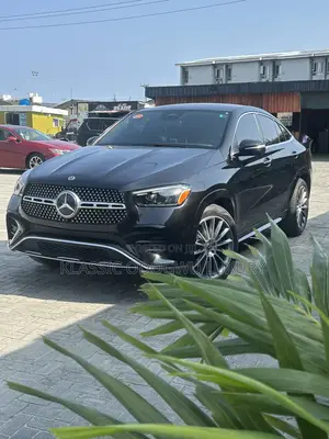 Mercedes-Benz GLE-Class GLE 450 4MATIC AWD 2025 Black