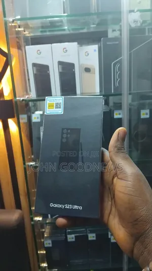 New Samsung Galaxy S23 Ultra 256 GB